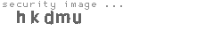 security image