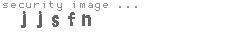 security image