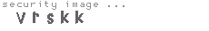 security image