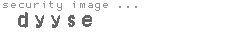 security image