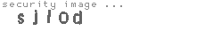 security image