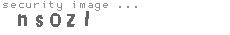 security image