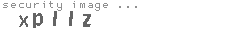 security image