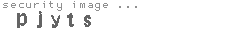 security image