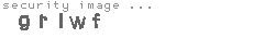 security image