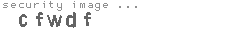 security image
