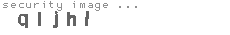 security image