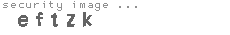security image