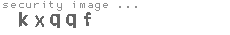 security image