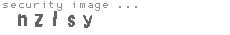 security image