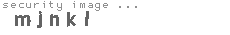 security image