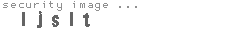 security image