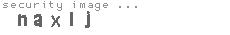 security image