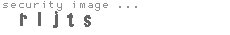 security image