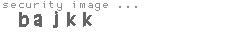 security image
