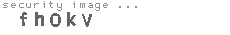security image