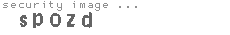 security image
