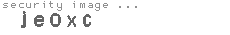 security image