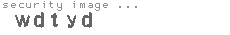 security image