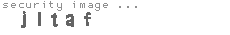 security image
