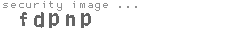 security image