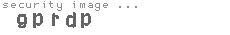 security image