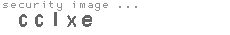 security image