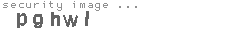 security image