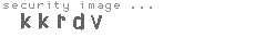 security image