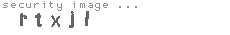 security image