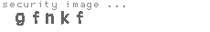 security image