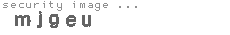 security image