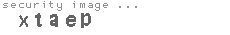 security image