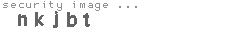 security image
