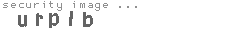 security image