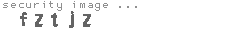 security image