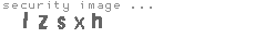 security image