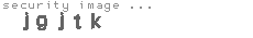 security image