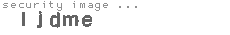 security image