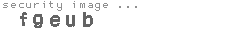 security image