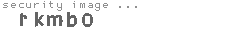 security image