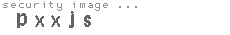 security image