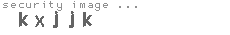 security image