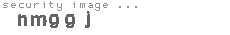 security image