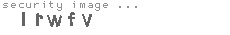 security image