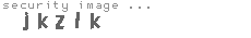 security image