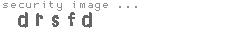security image