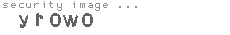 security image