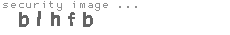 security image