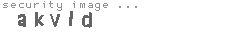 security image